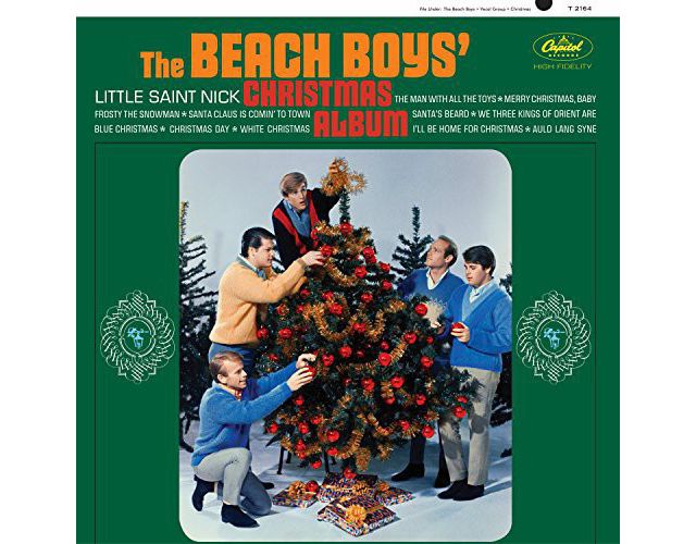 The Beach Boys - Beach Boys Christmas Album LP #1