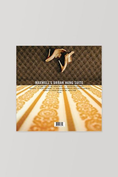 Maxwell - Maxwell's Urban Hang Suite (Colored Vinyl 2xLP)