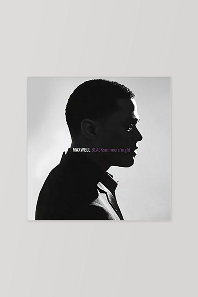 Maxwell - Blacksummers Night (2009) LP | Urban Outfitters