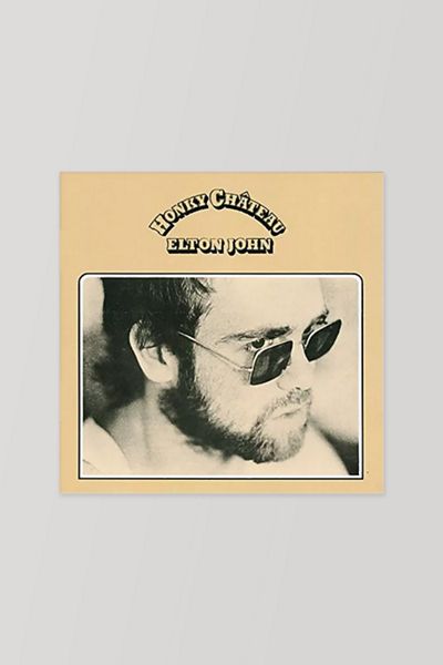 Elton John - Honky Chateau LP
