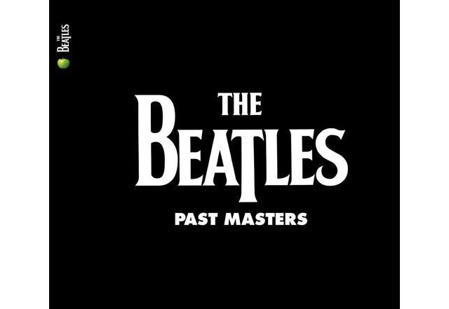 The Beatles - Past Masters LP #1