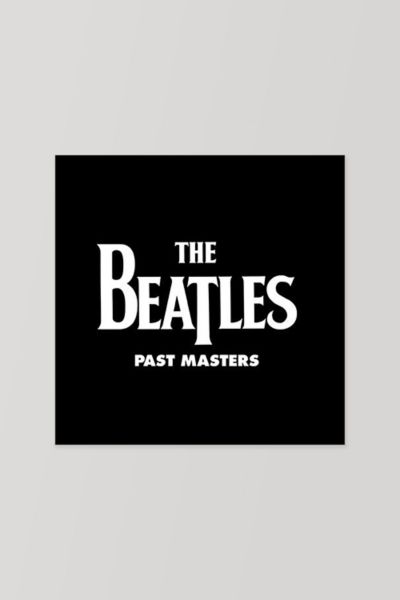 The Beatles - Past Masters LP