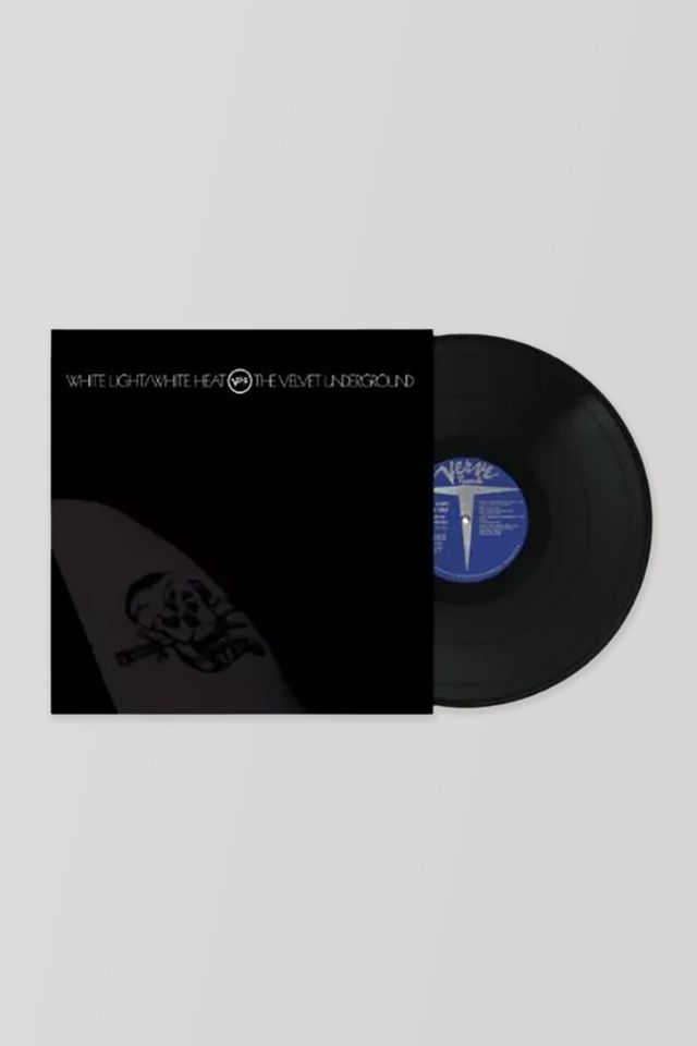 Velvet Underground - White Light/White Heat (45th Anniversary) LP #1