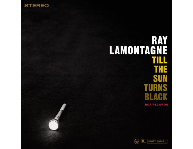 Ray Lamontagne - Till the Sun Turns Black LP #1