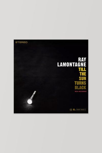 Ray Lamontagne - Till the Sun Turns Black LP