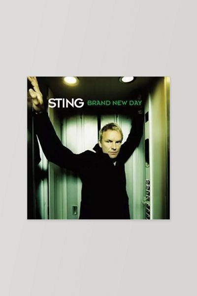 Sting - Brand New Day