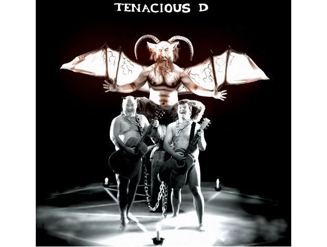 Tenacious D - Tenacious D (12th Anniversary Edition) LP #1