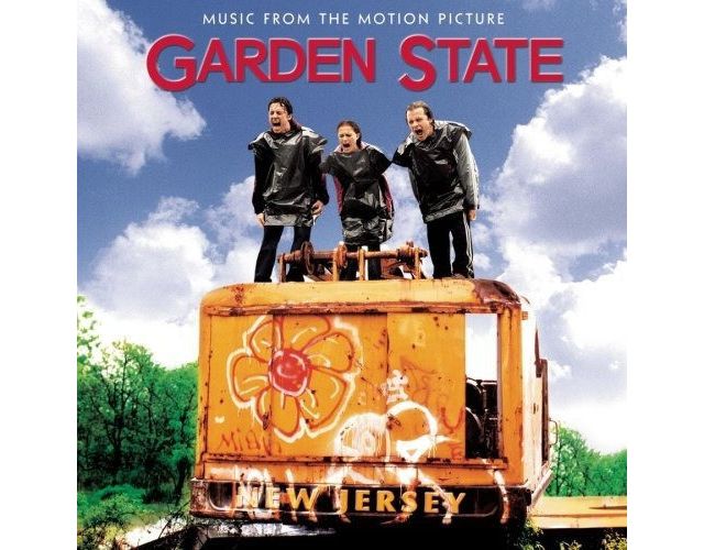 Garden State: Music From Motion Picture LP #1
