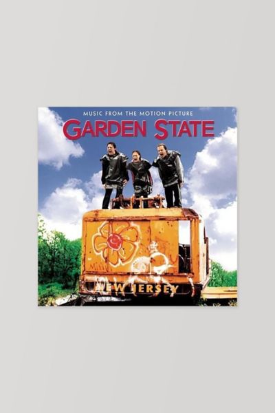 Garden State: Music From Motion Picture LP