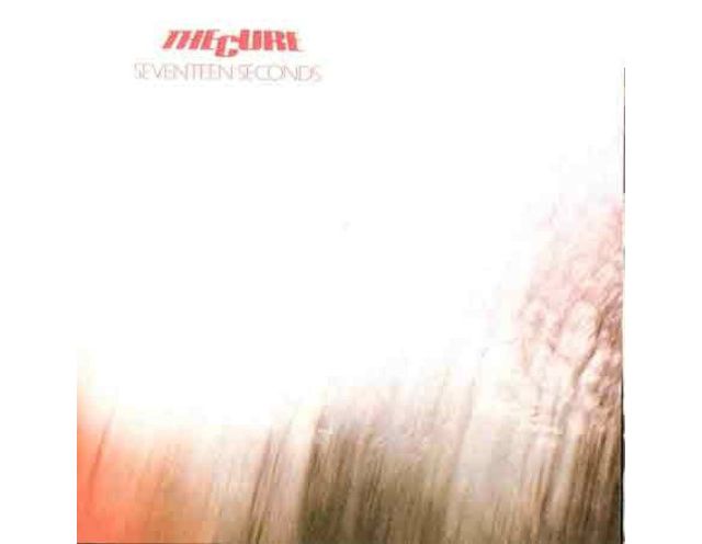The Cure - Seventeen Seconds LP #1
