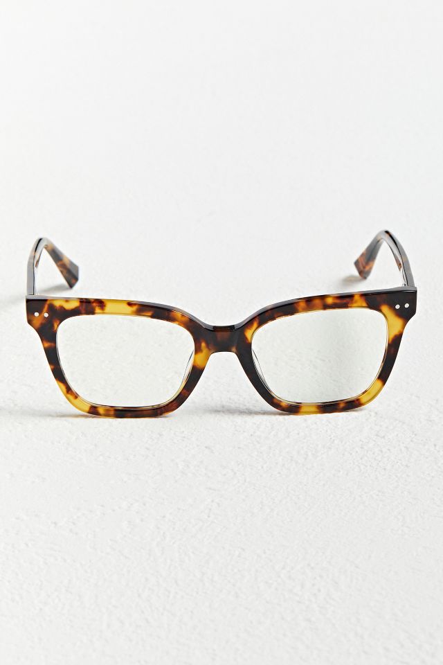 Lunettes Baxter Blue Frankie pour la Lumière Bleue #1