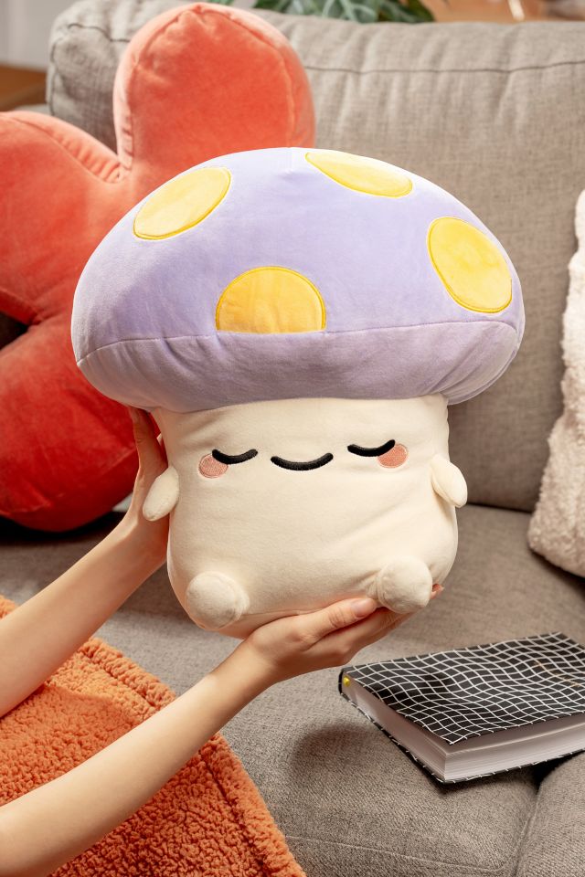 Mushroom Mochi Plushie | Urban