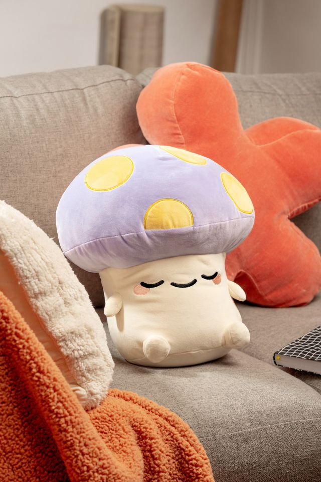 Smoko Mushroom Mochi Plushie #1