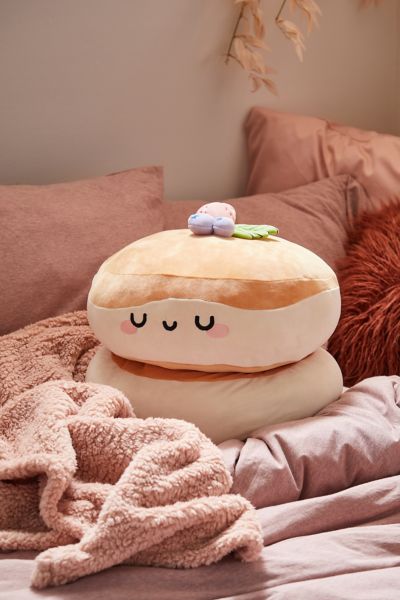 Smoko pancake mochi plushie deals keychain