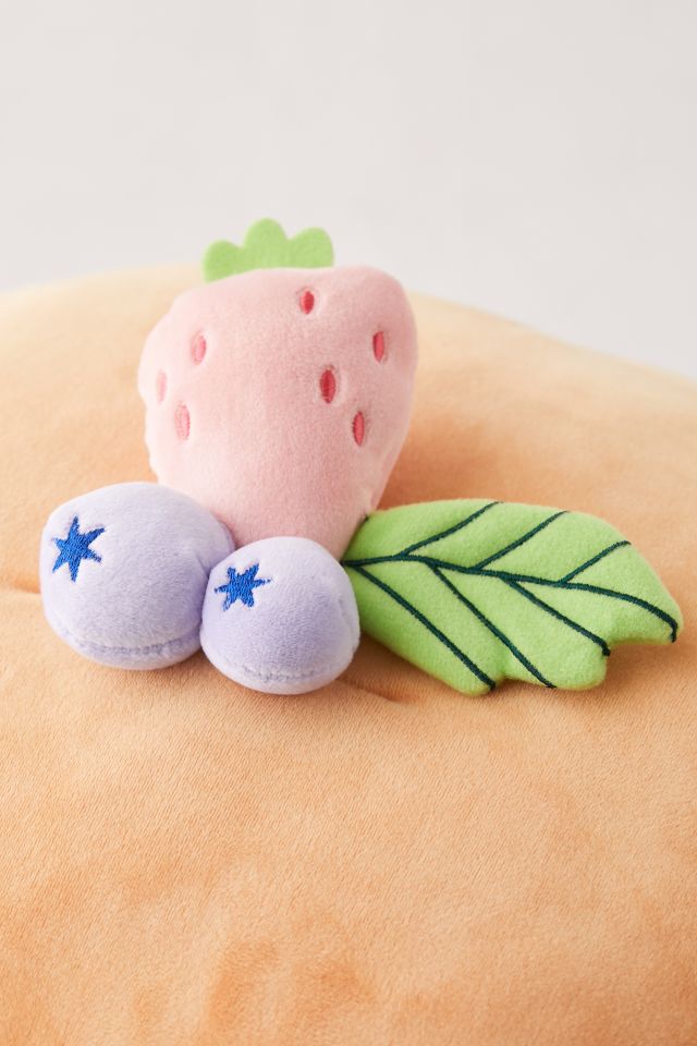 Buy Ennichi-ya Mochi Fuwa Marshmallow Frog Grape Purple Small Plush at  ARTBOX