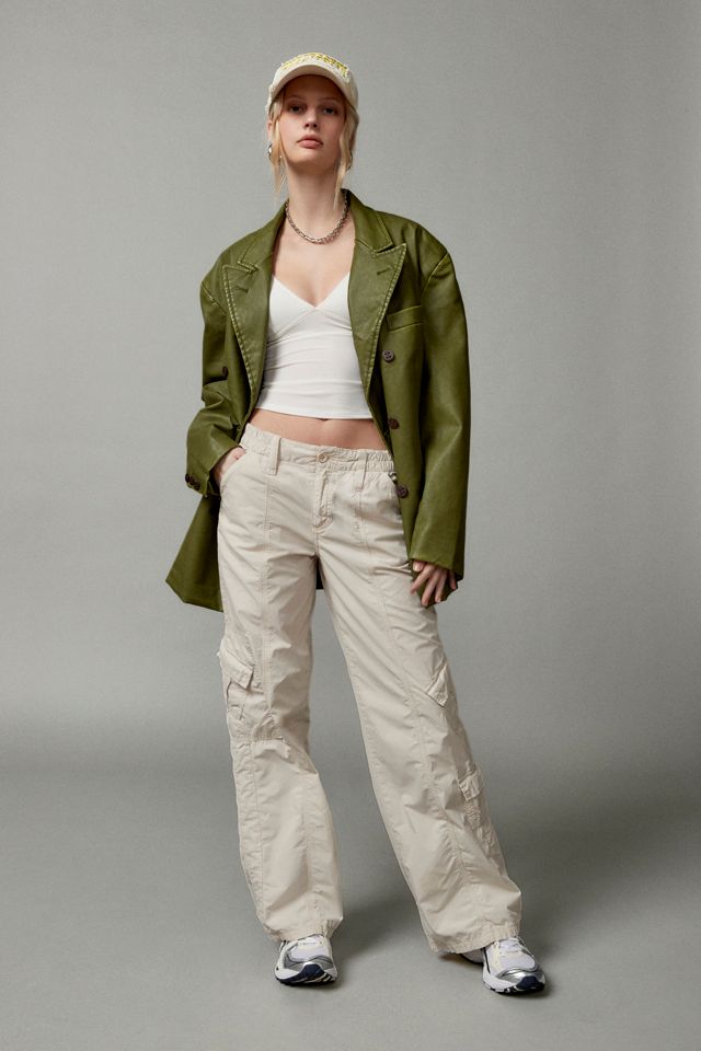 BDG Y2K LowRise Cargo Pant Urban Outfitters