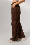 y2k low rise cargo pants