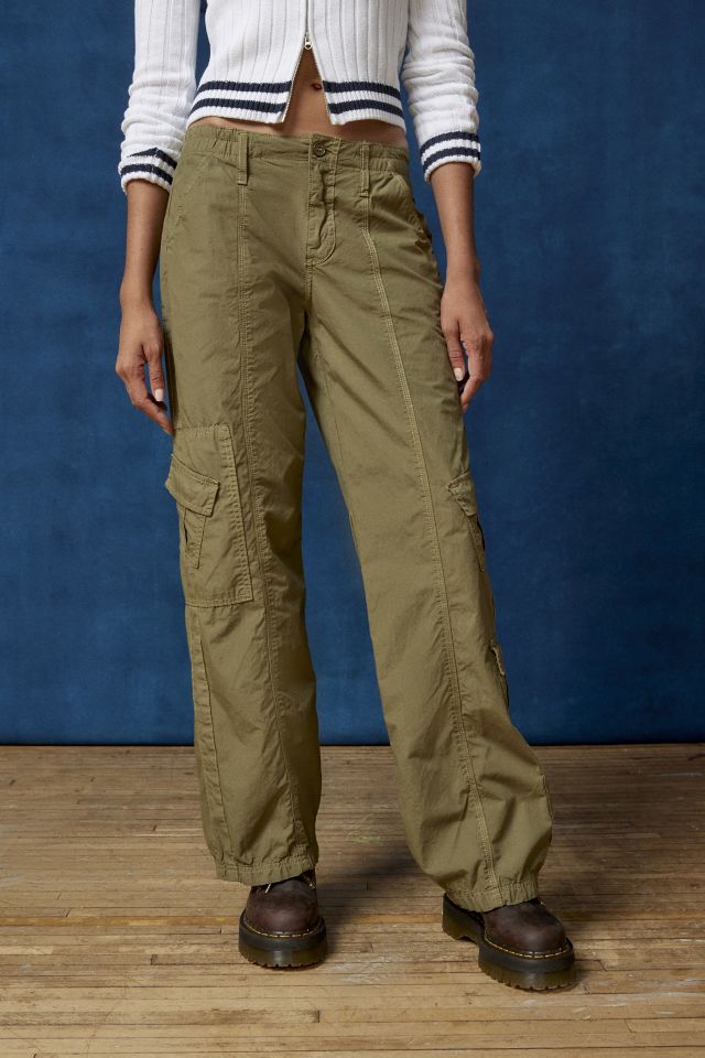 BDG Y2K Low-Rise Cargo Pant