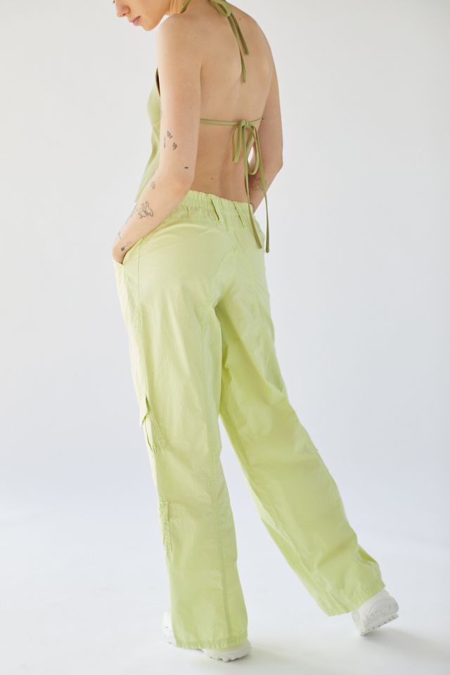 BDG Y2K Low Rise Cargo Pant #1