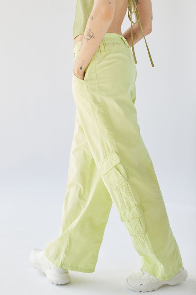 BDG Y2K Low-Rise Cargo Pant  Urban Outfitters Australia - Clothing, Music,  Home & Accessories