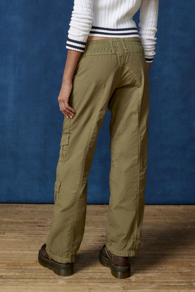 BDG Y2K Low-Rise Relaxed Cargo Pant #2