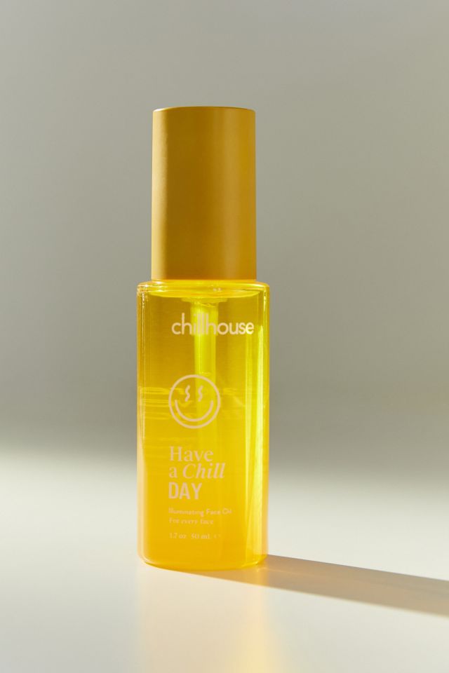 Chillhouse Face Oil #1