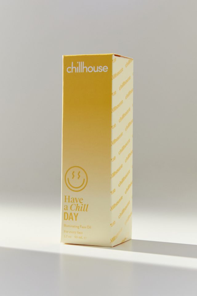 Chillhouse Face Oil #2