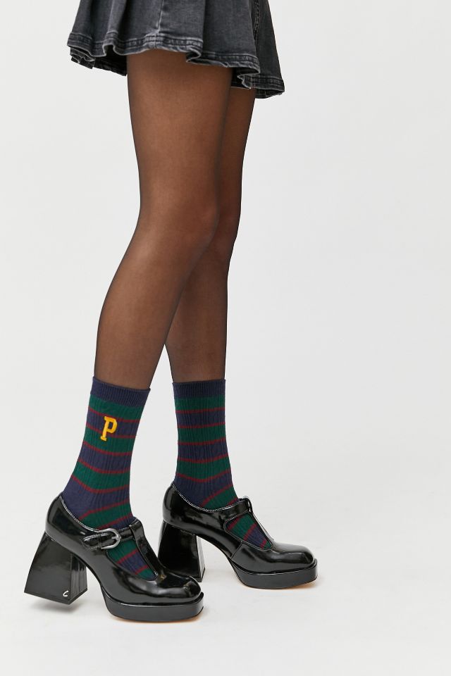 Circus NY Kay Platform Mary Jane Heel