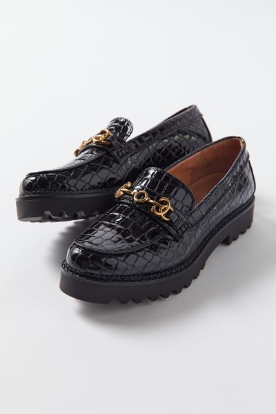 gucci hairy loafers