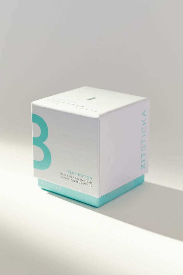 ZitSticka BLUR POTION Hyperpigmentation Supplement #1