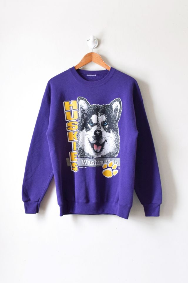 Uw 2025 huskies sweatshirt