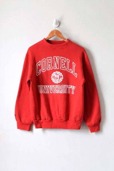 Cornell university sale sweatshirt women's