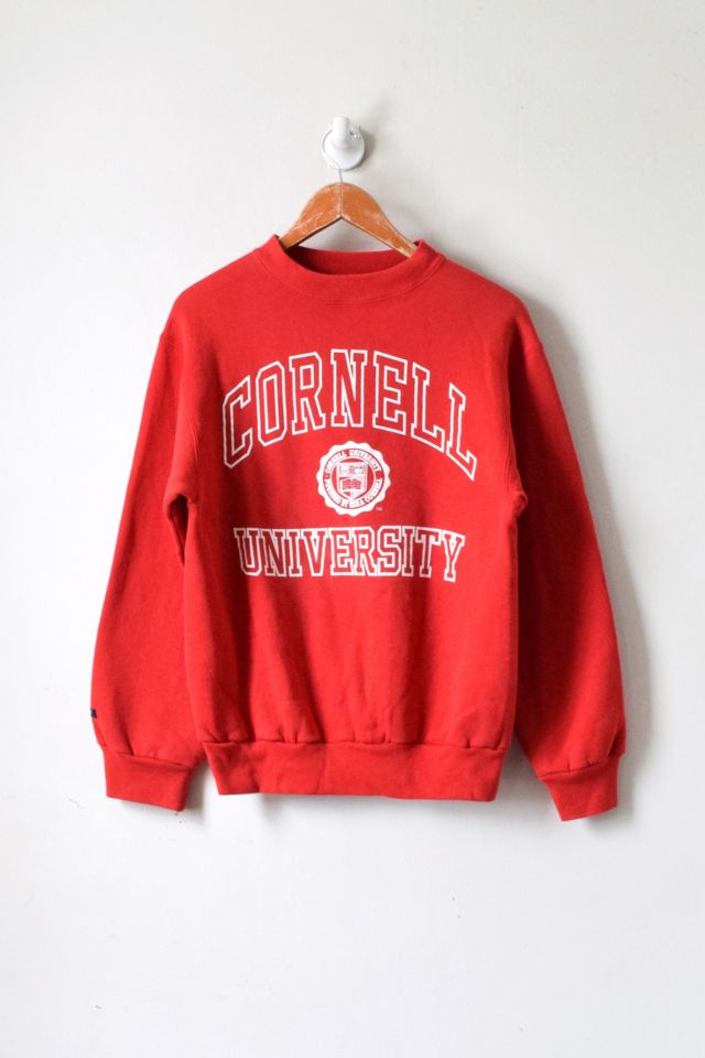 Vintage Cornell University Sweatshirt | Urban Outfitters