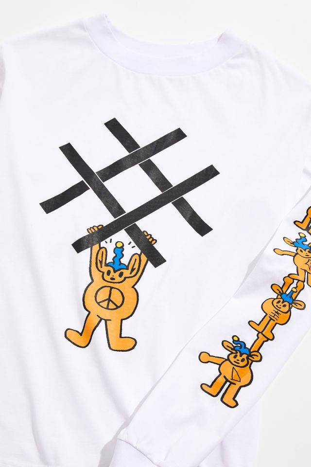 Lucid FC X Tofu Boyo Hangout  Long Sleeve Tee #1