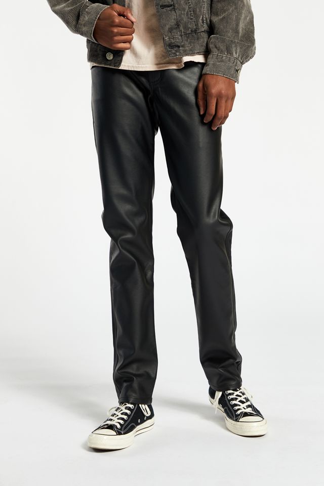 Tripp NYC Faux Leather Pant | Urban Outfitters