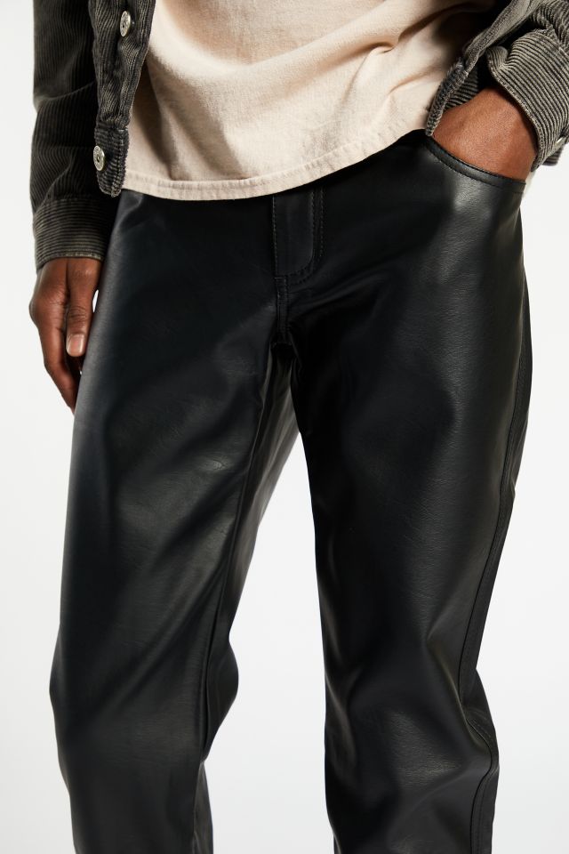 Tripp NYC Faux Leather Pant #2