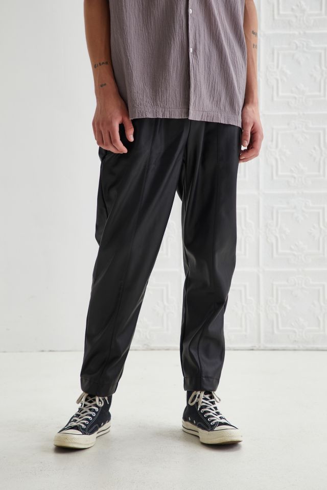 Native Youth Vegan Leather Pant | Urban Outfitters