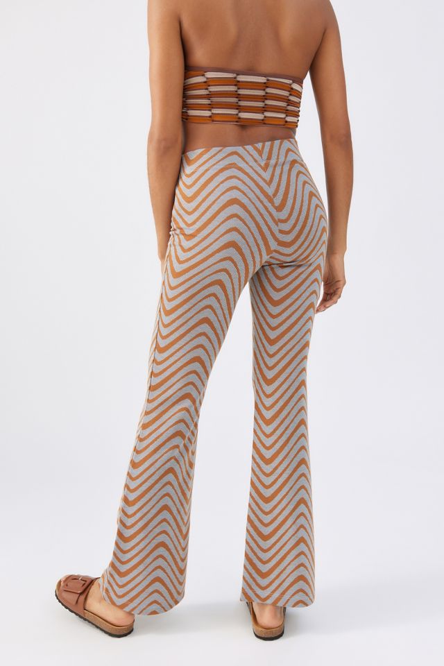 UO Bryn Pull On Flare Pant #1