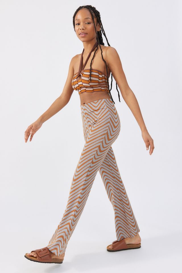 UO Bryn Pull On Flare Pant #2