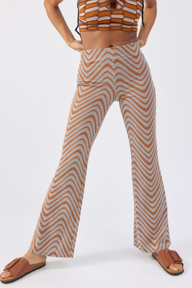 UO Bryn Pull On Flare Pant #3