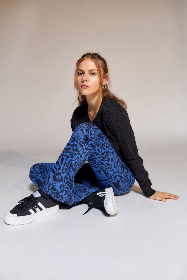 Pantalon Évasé Enfiler UO Bryn #2