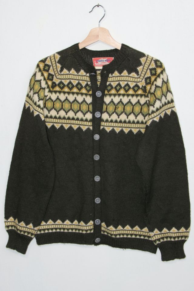 Viking wool sweater sale