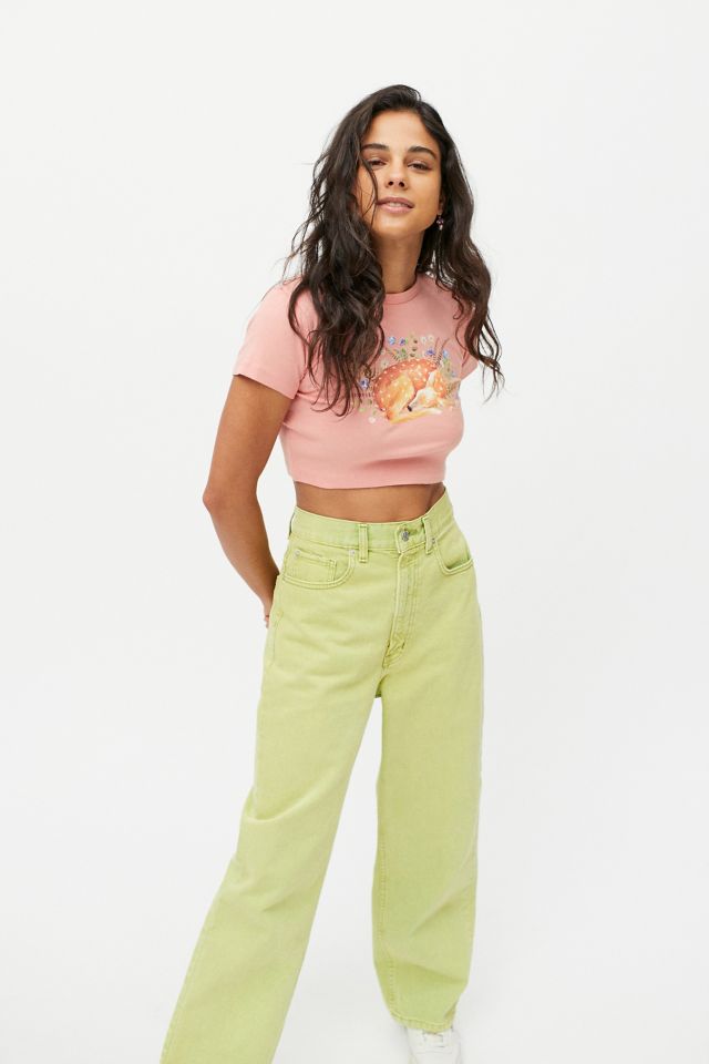 Sweet Deer Baby Tee #2