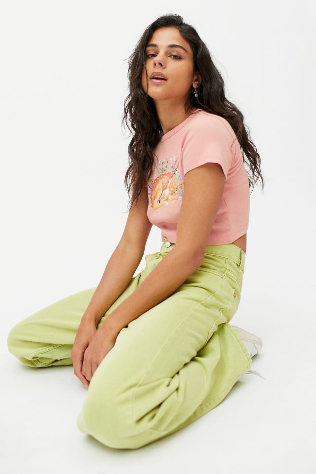 Sweet Deer Baby Tee #3
