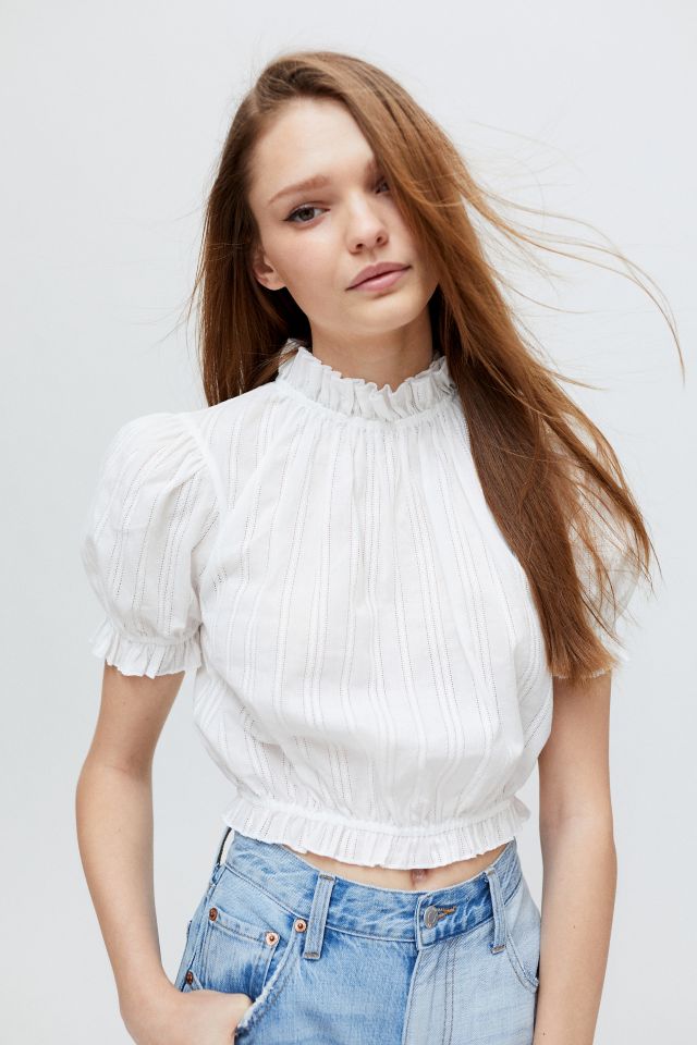 Lisa Says Gah Rina Top | Urban Outfitters