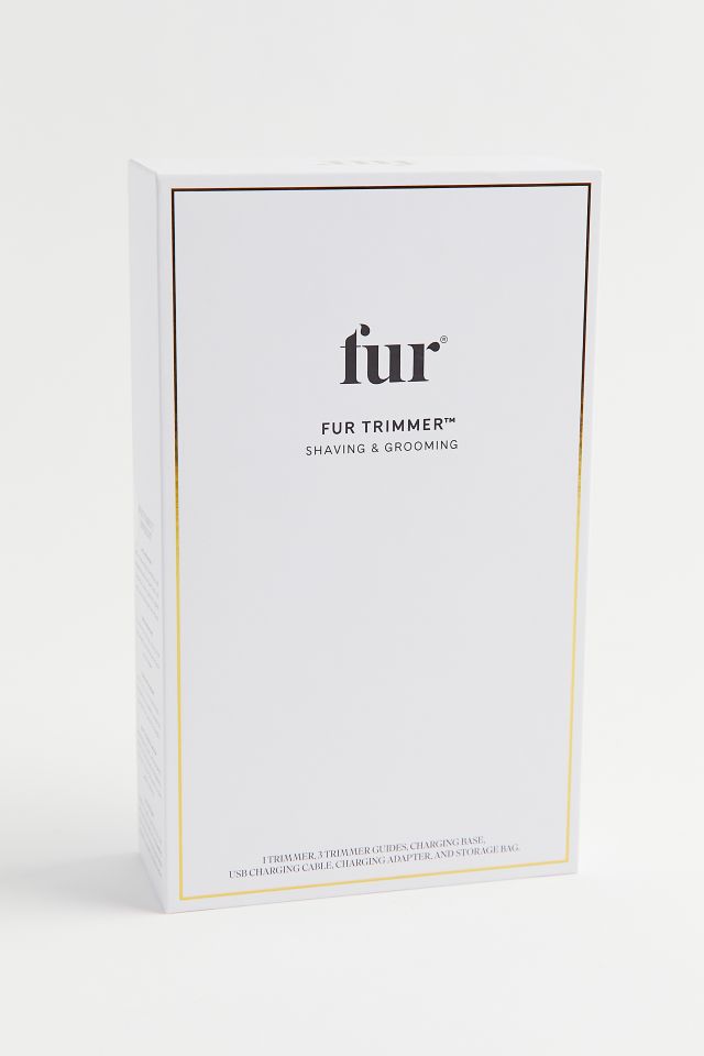 Fur Fur Trimmer Shaving + Grooming Tool #2