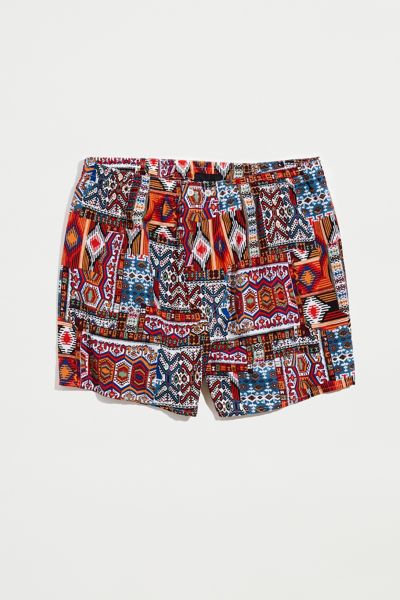 Craft Woven Boxer Short | Urban Outfitters