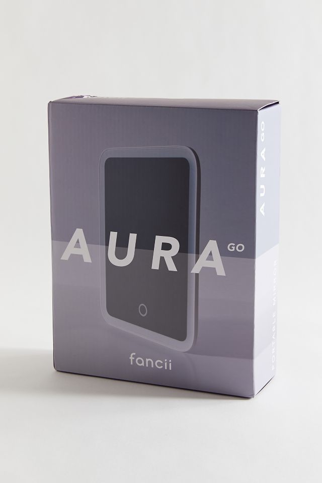 Fancii & Co. Aura GO Everyday Travel Vanity Mirror #1
