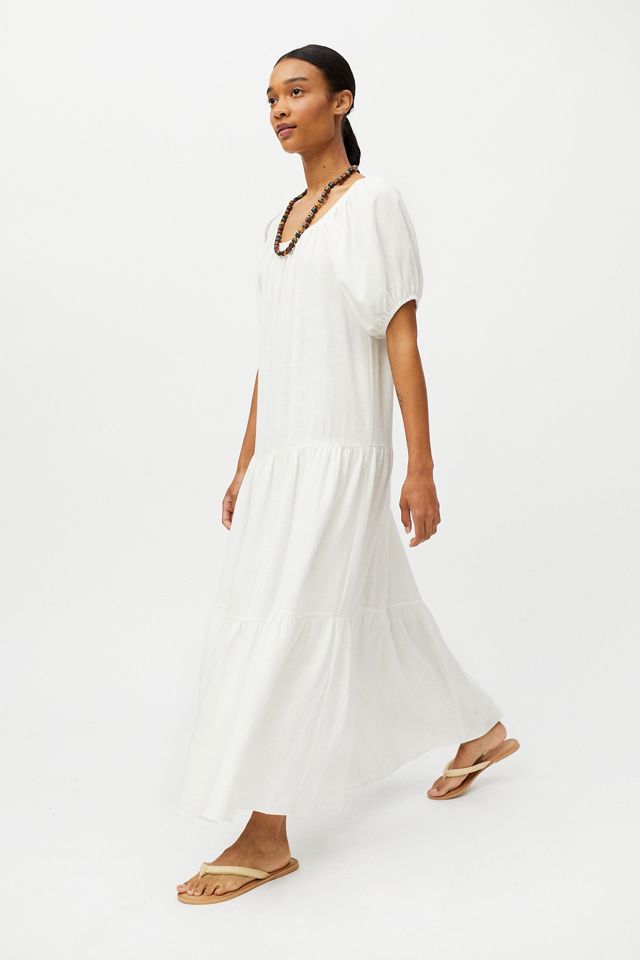 Lisa Says Gah Joni Frock Midi Dress | Urban Outfitters