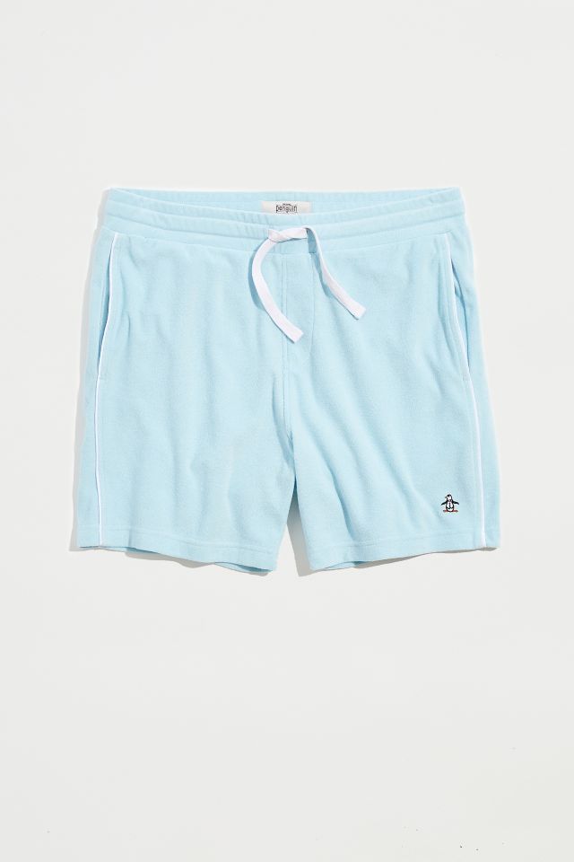 Original Penguin UO Exclusive Solid Terry Short | Urban Outfitters